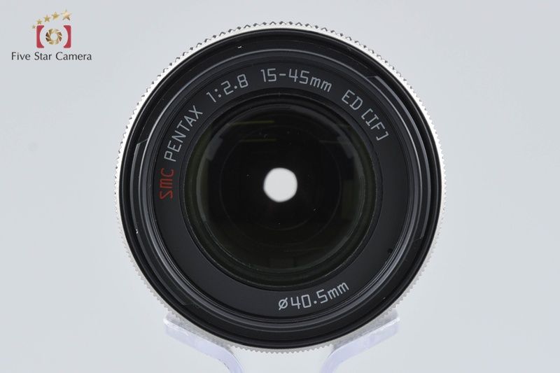 中古】PENTAX ペンタックス SMC 15-45mm f/2.8 ED IF 06 TELEPHOTO