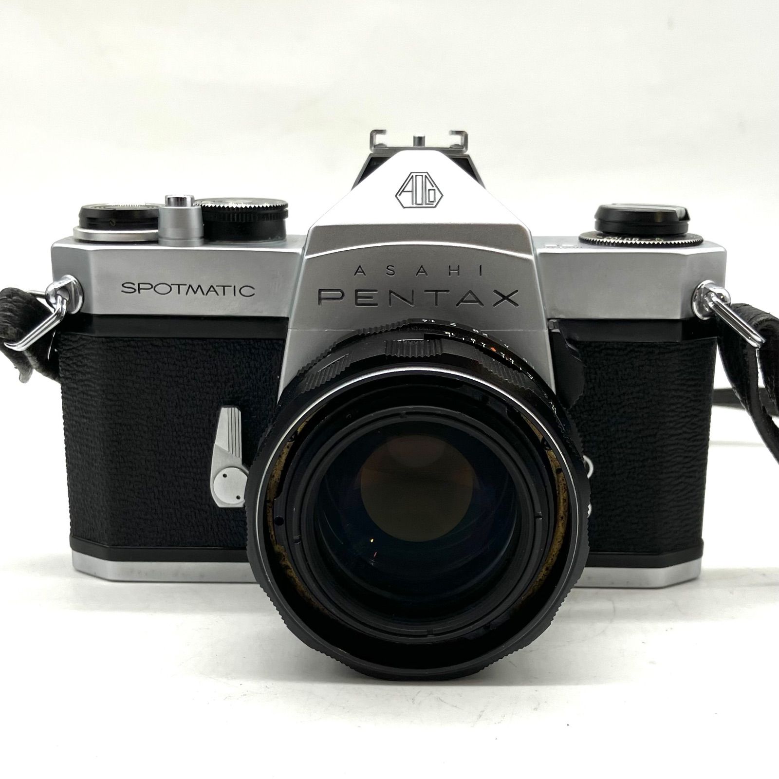 ASAHI PENTAX フィルム一眼レフカメラ CONTAX（コンタックス） アサヒペンタックス ASAHI PENTAX SP フィルム