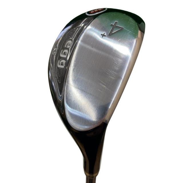 中古】 プロギア egg i+ U4+ ユーティリティ UT eggオリジナルカーボン