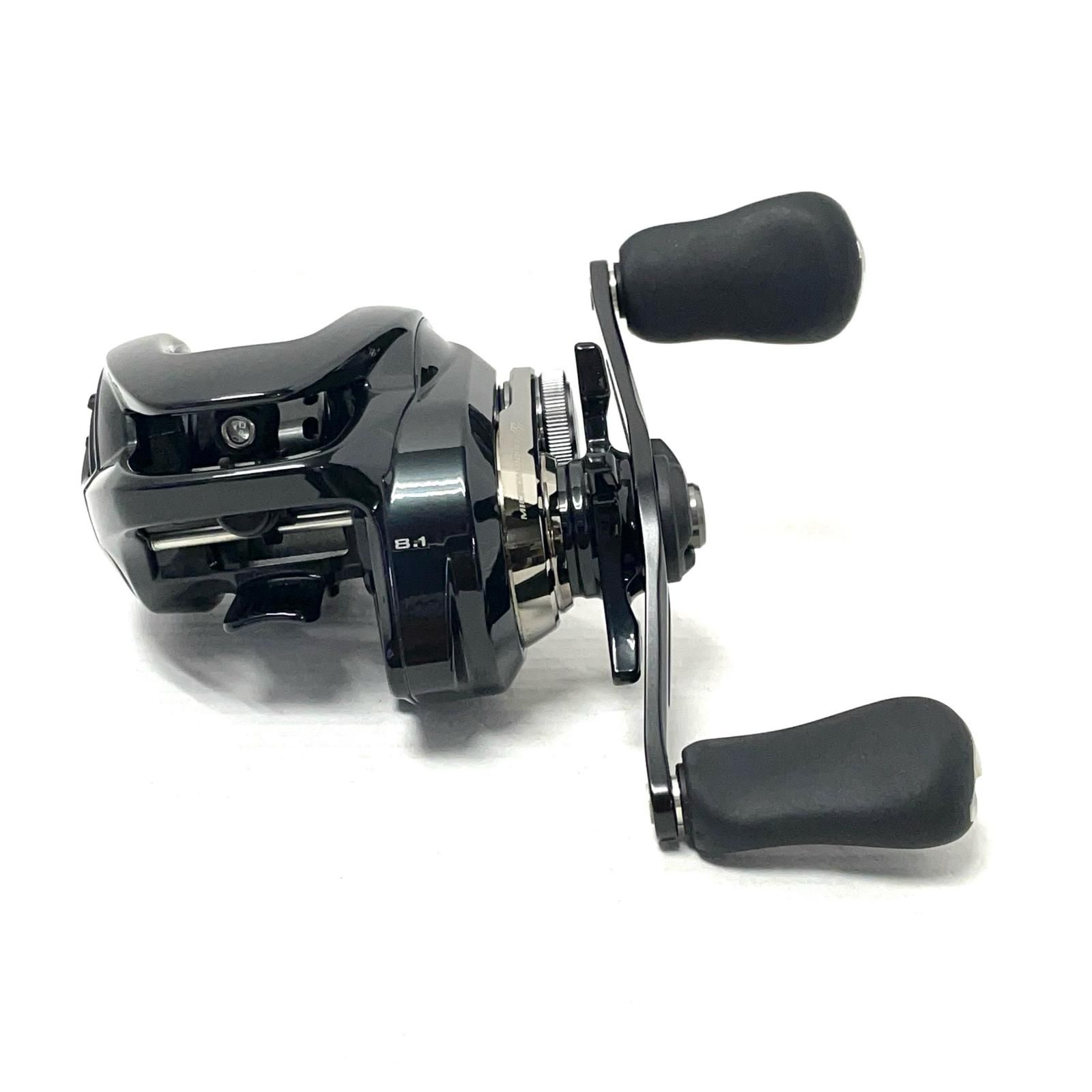 SHIMANO - 【尾張小牧店】 中古 SHIMANO | シマノ リール 24メタニウムDC　71XG 【ベイトリール/左ハンドル】 【86】 尾張小牧店】 中古 SHIMANO | シマノ リール 24メタニウムDC 71XG