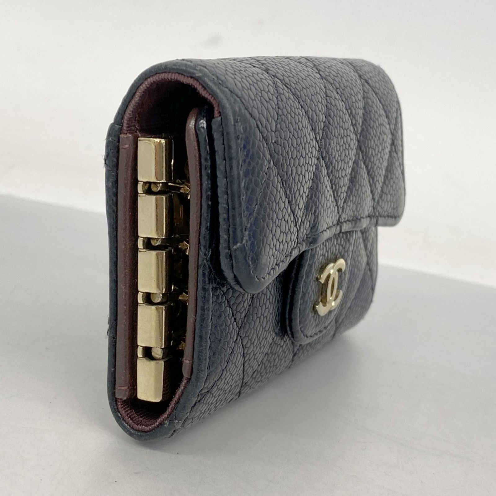 シャネル(Chanel) シャネル アクセサリー・キーケース マトラッセ