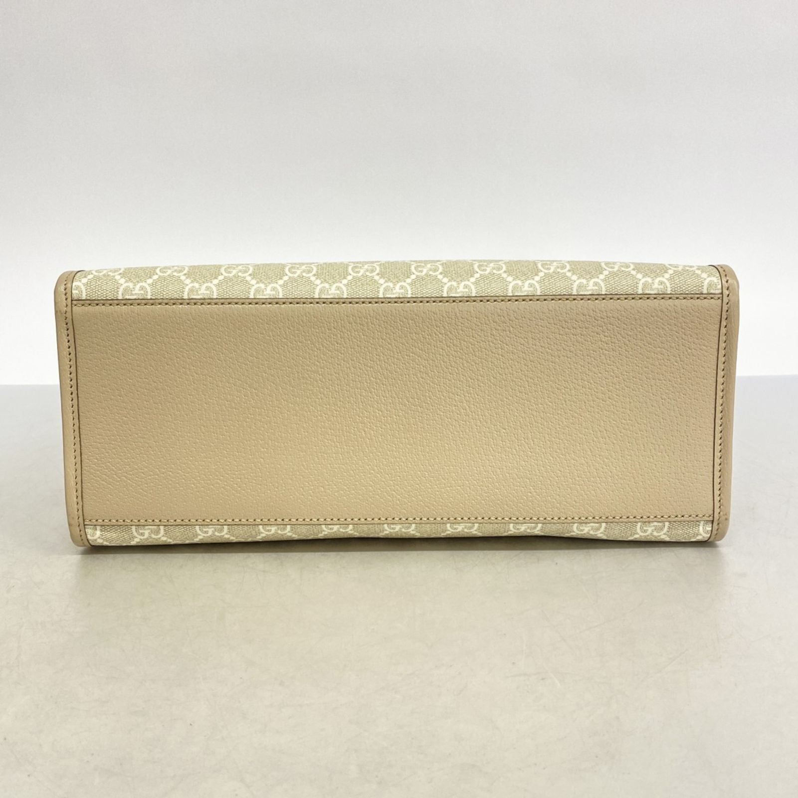グッチ(Gucci) グッチ トートバッグ GGスプリーム 659983 ベージュ