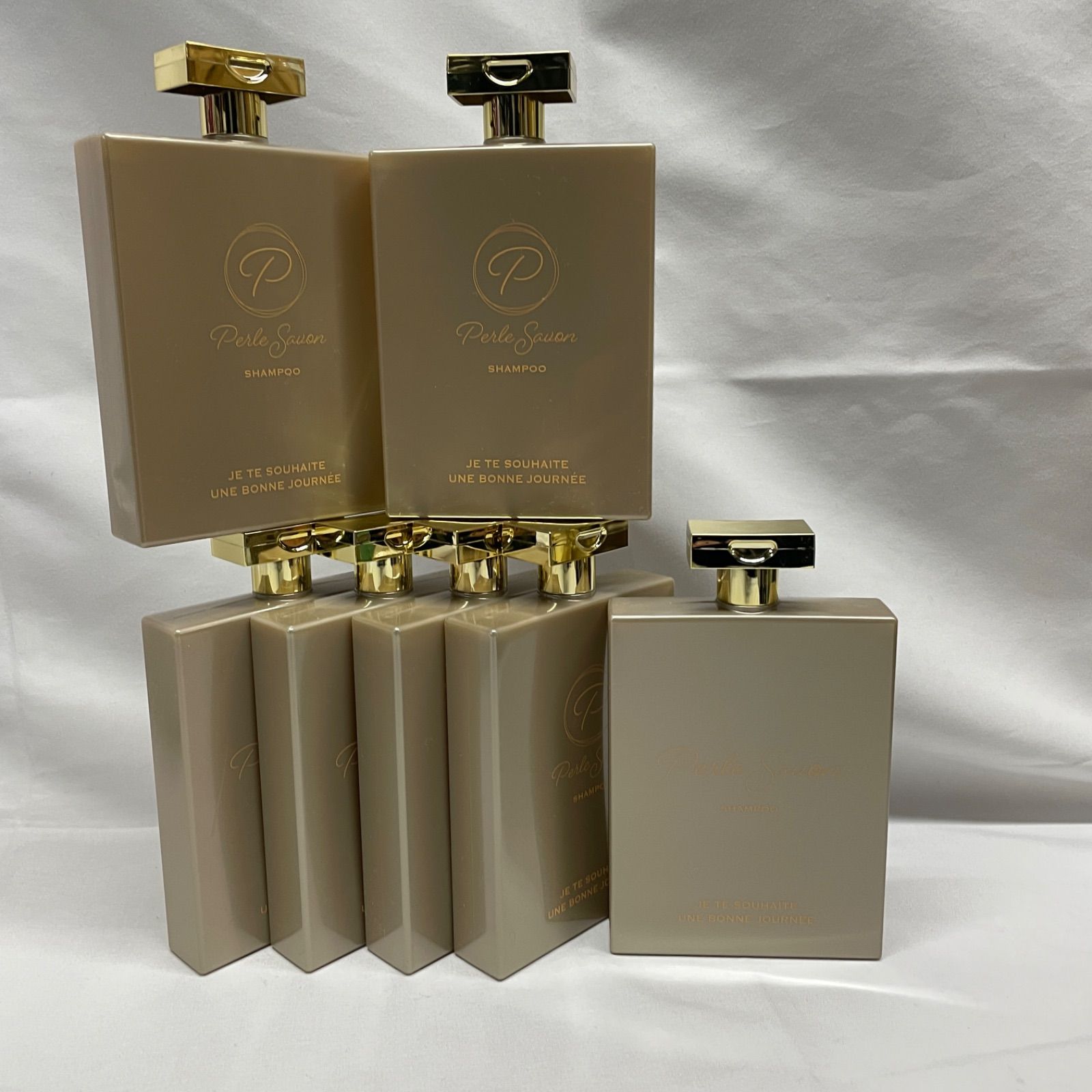 Perle Savon　ペルルセボン 試してみた】Perle Savon Premium Serum ペルルセボンの効果・肌質別の