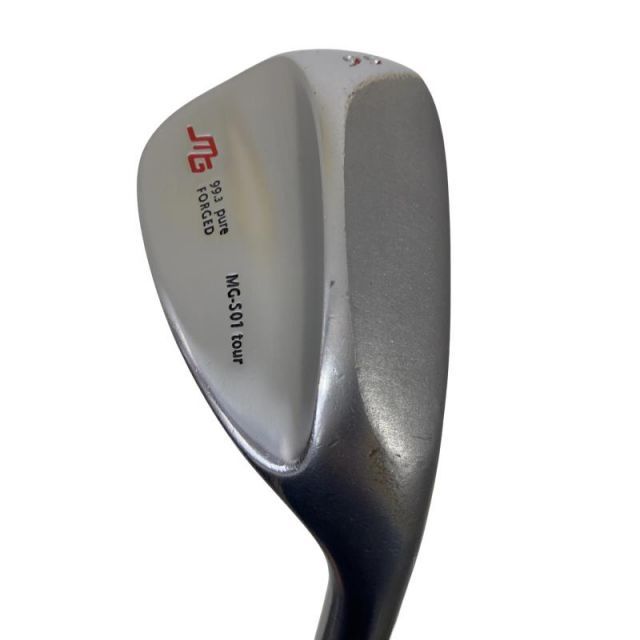 中古】 三浦技研 MG-S01 tour 56° ウェッジ WG 純正特注シャフト