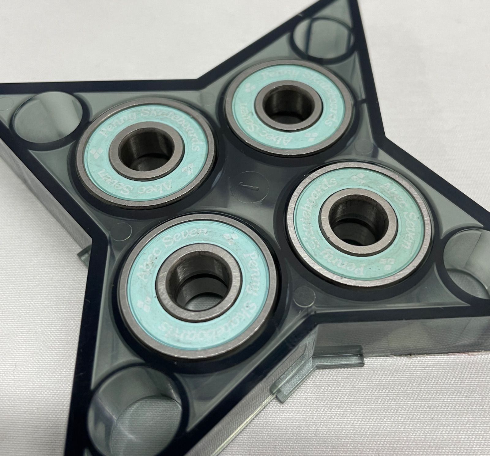 ◇ スケートボード NINJA SORA ベアリング 宙 8個セット 【使用感