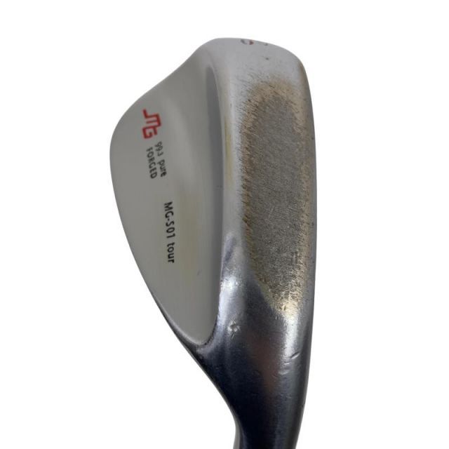 中古】 三浦技研 MG-S01 tour 50° ウェッジ WG 純正特注シャフト