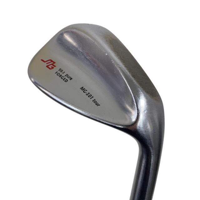中古】 三浦技研 MG-S01 tour 50° ウェッジ WG 純正特注シャフト