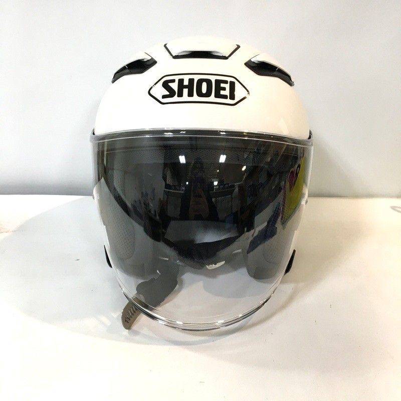 SHOEI ショウエイ J-Cruise2 ジェットヘルメット 除菌消臭済 Mサイズ