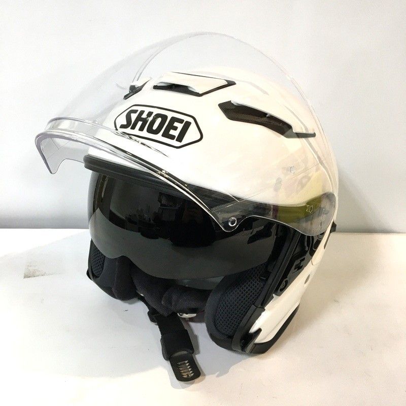 SHOEI ショウエイ J-Cruise2 ジェットヘルメット 除菌消臭済 Mサイズ