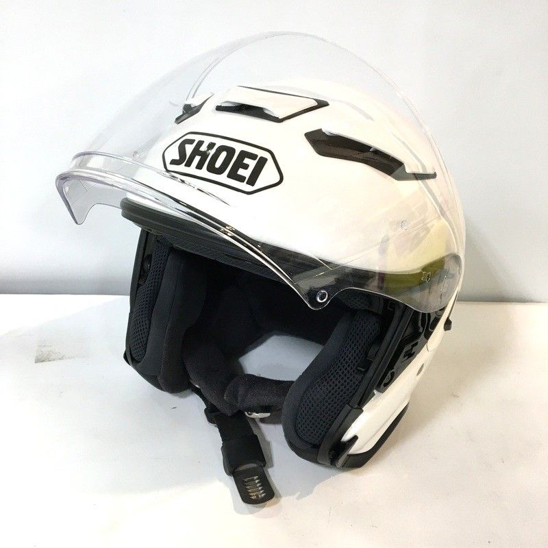 SHOEI ショウエイ J-Cruise2 ジェットヘルメット 除菌消臭済 Mサイズ