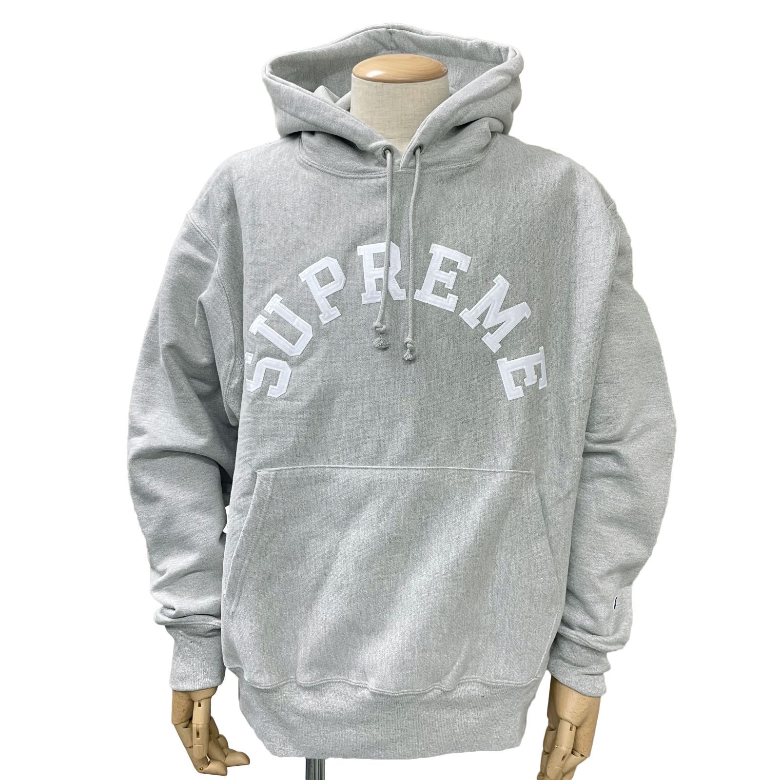 未使用】Supreme x Champion シュプリーム x チャンピオン フード