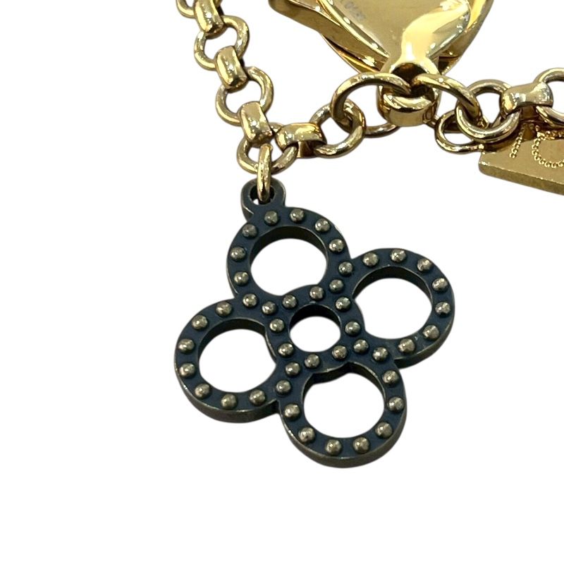 LOUIS VUITTON ルイヴィトン　キーホルダー　タパージュ　M65090 楽天市場】【中古】LOUIS VUITTON ルイ・ヴィトン バッグチャーム