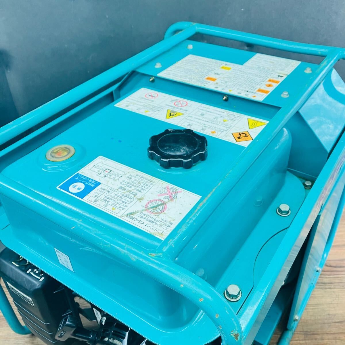 エンジンウェルダー GAW-135