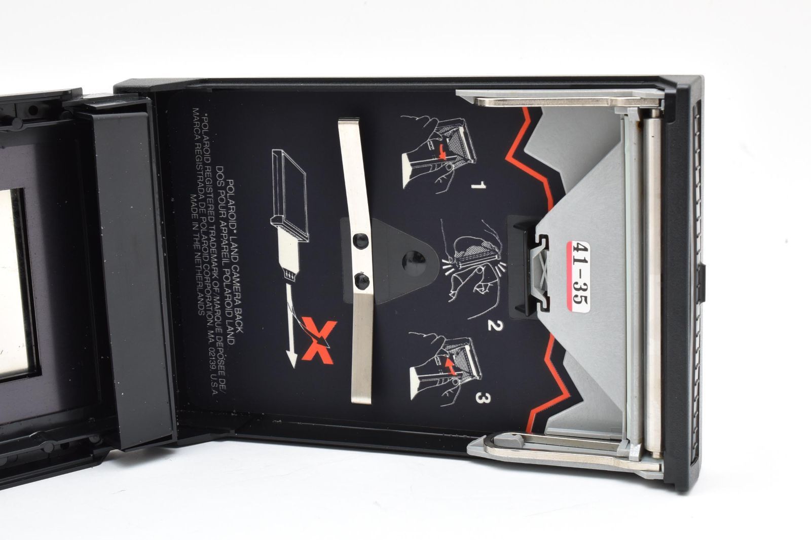 【即購入可】A.C.E ポラロイド まとめ売り Horseman 6×9cm ポラロイドインスタントフィルムバック（ホルダー