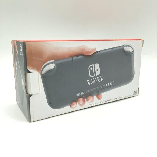 Nintendo Switch Lite 本体 ACアダプター付きジャンク 中古】本体）【ジャンク/箱・アダプター付き】任天堂/Nintendo Switch