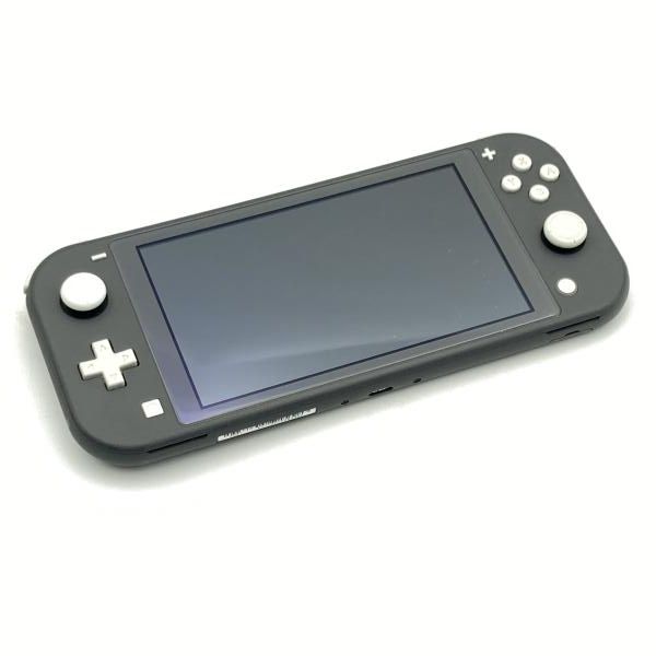 中古】本体）【ジャンク/箱・アダプター付き】任天堂/Nintendo Switch