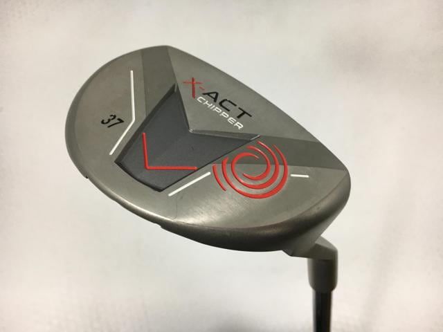 希少】オデッセイ X-ACT チッパー 37° 純正スチール 美品 希少