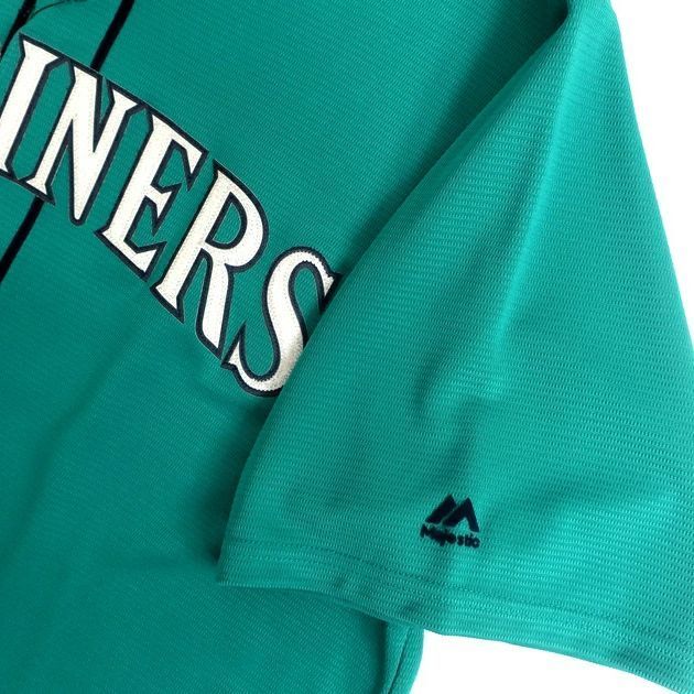 永久欠番 51 】Majestic マジェスティック MLB メジャーリーグ SEATTLE