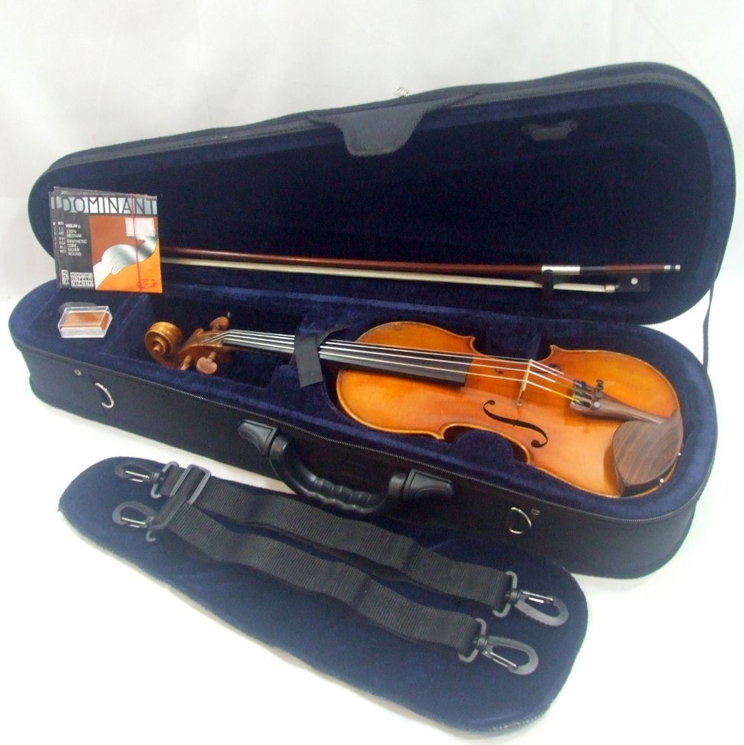 Andreas Eastman 1/2 VL-605 虎杢 イーストマン バイオリン 2004年 現