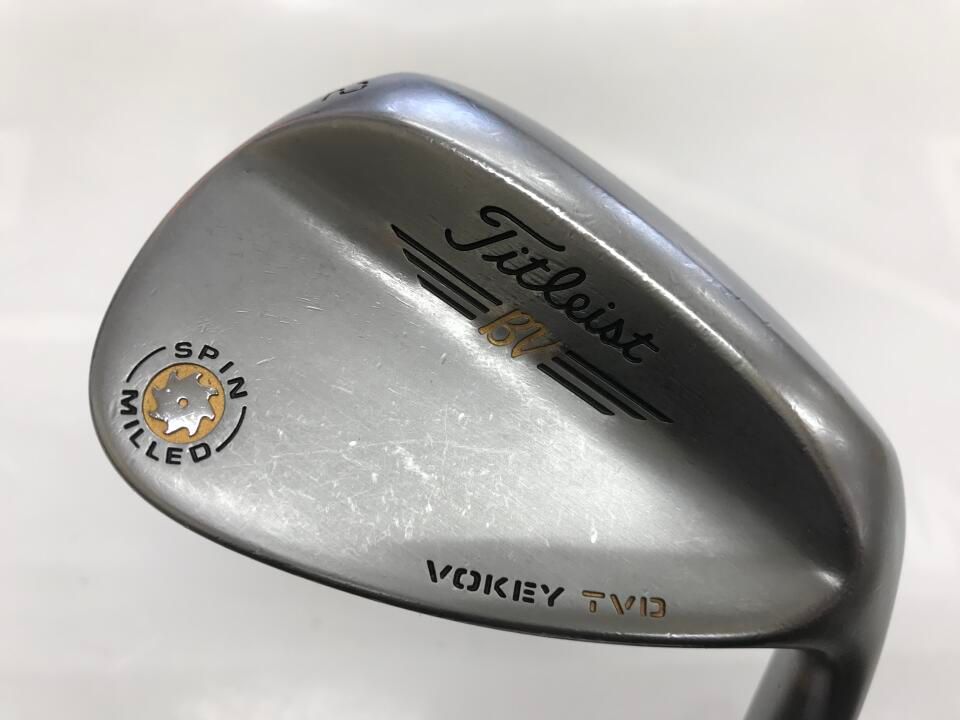 タイトリスト ボーケイ TVD C-C 52度 ダイナミックゴールド S200