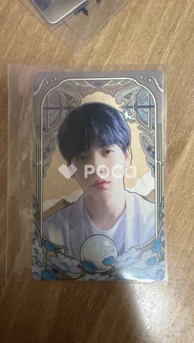 txt freeze スビン TXT FREEZE アルバム スビン トレカ - メルカリ