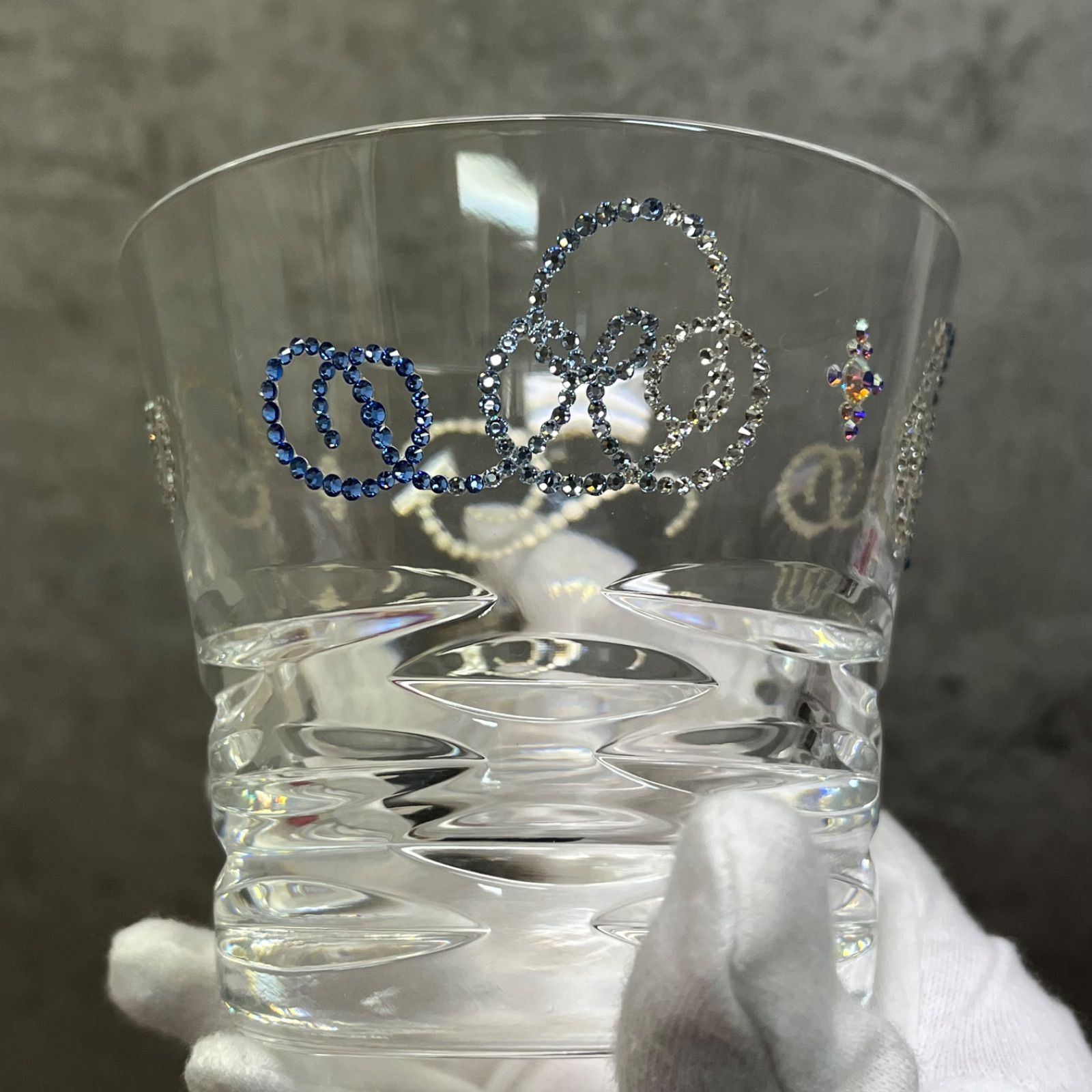 グラス スワロスキー