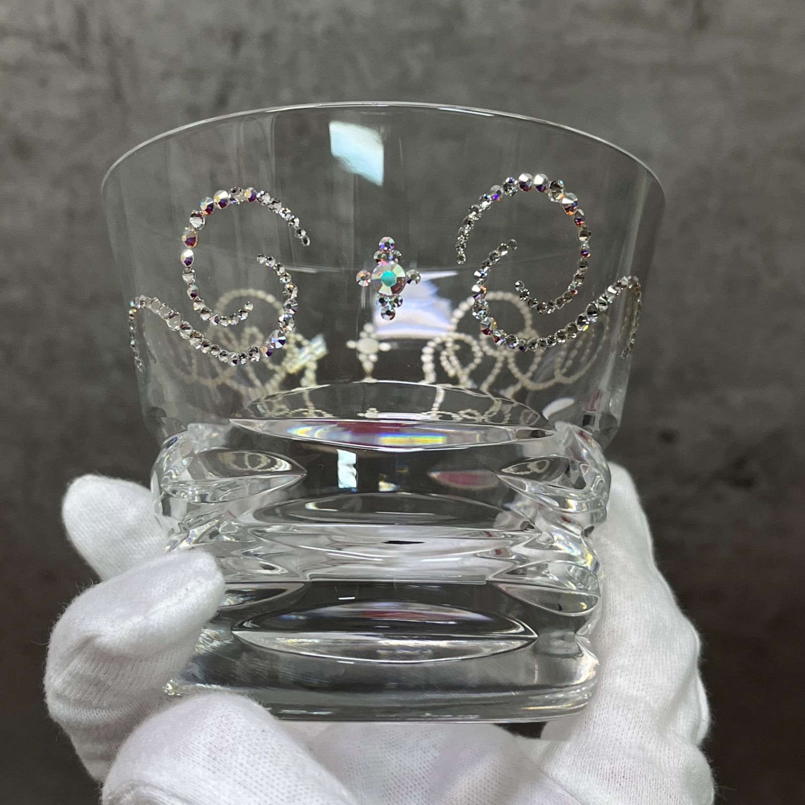 グラス スワロスキー