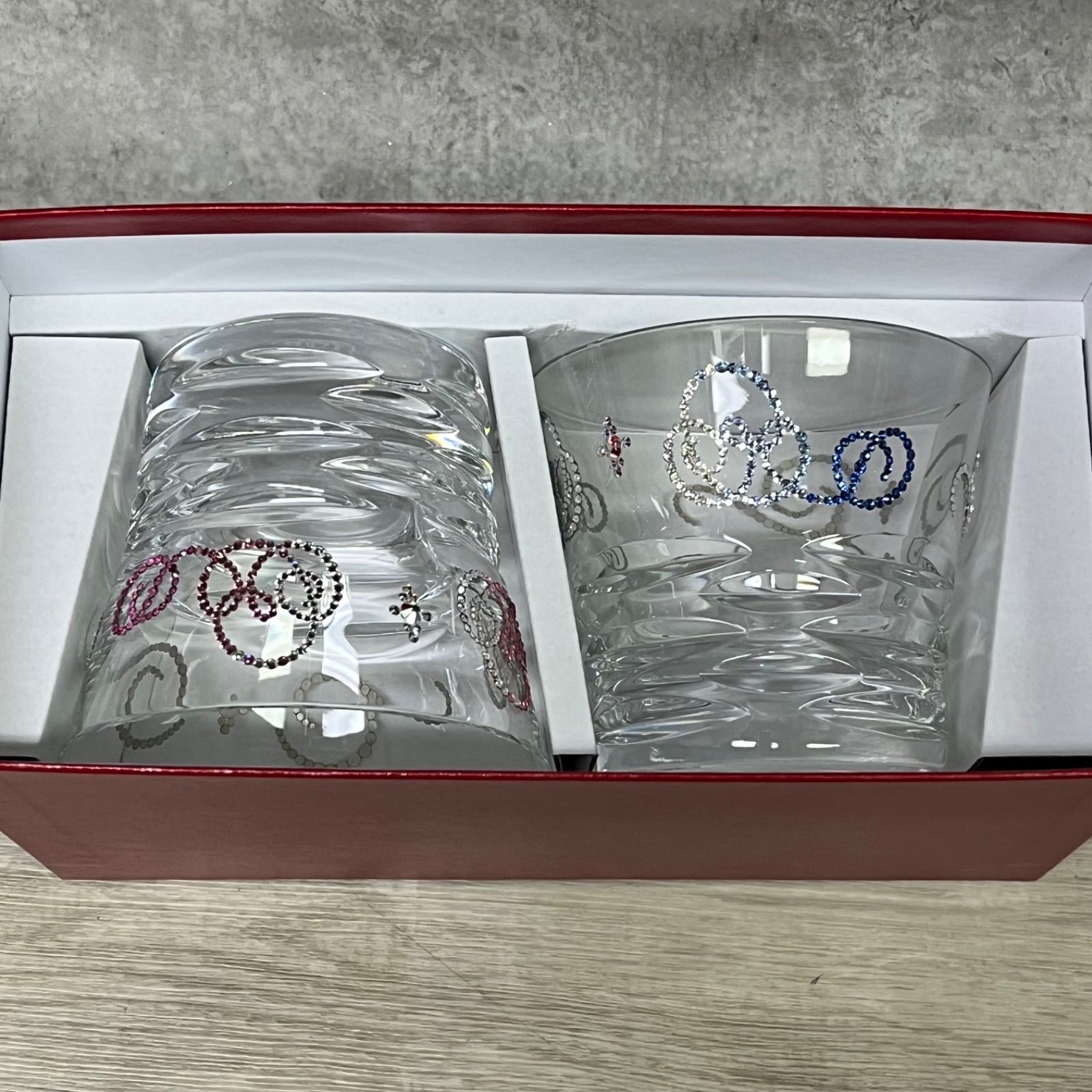 グラス スワロスキー