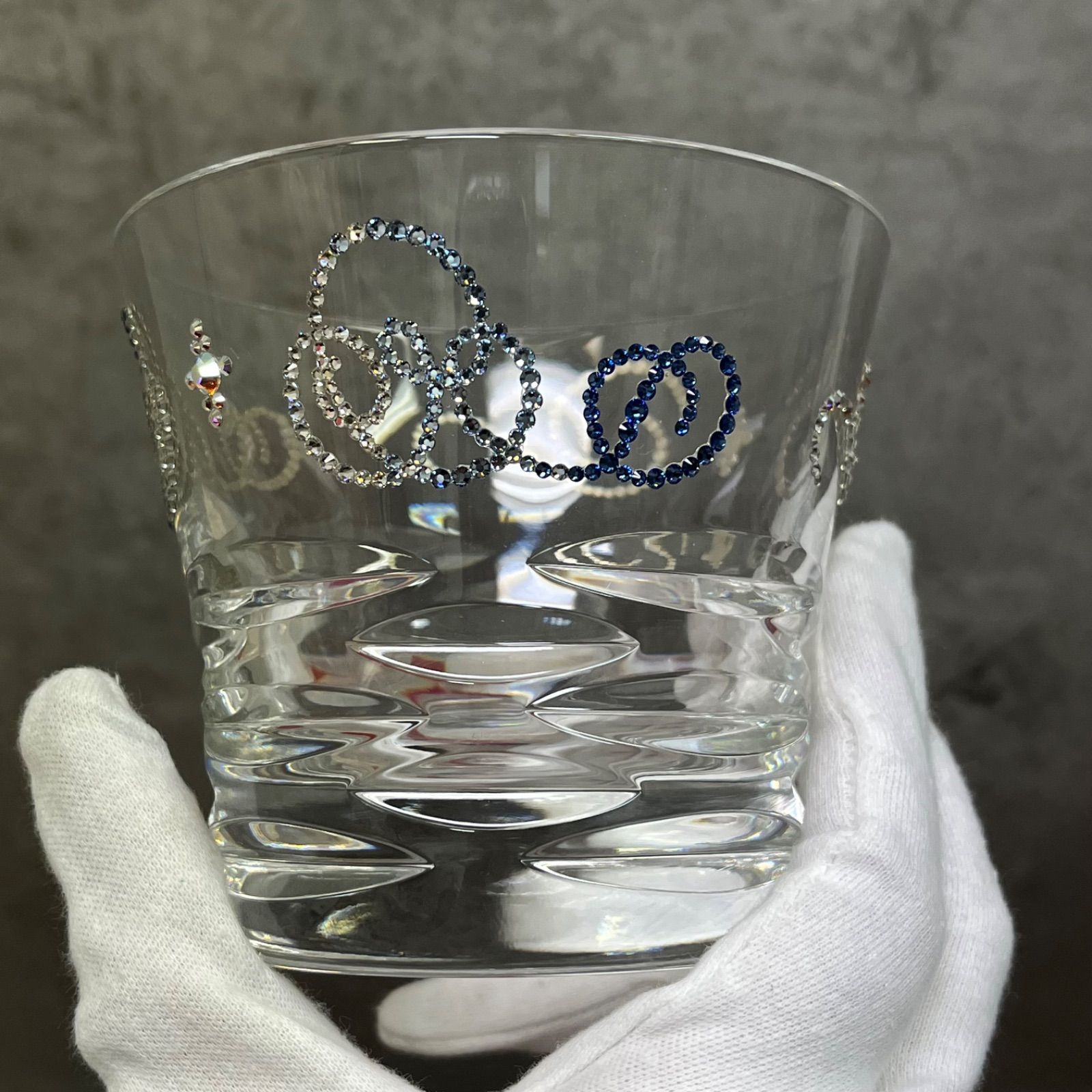  ♥ バカラ グラス スワロスキー ♥品 ペアグラス 1960 d 192 コップ グラス コップ グラス 酒器