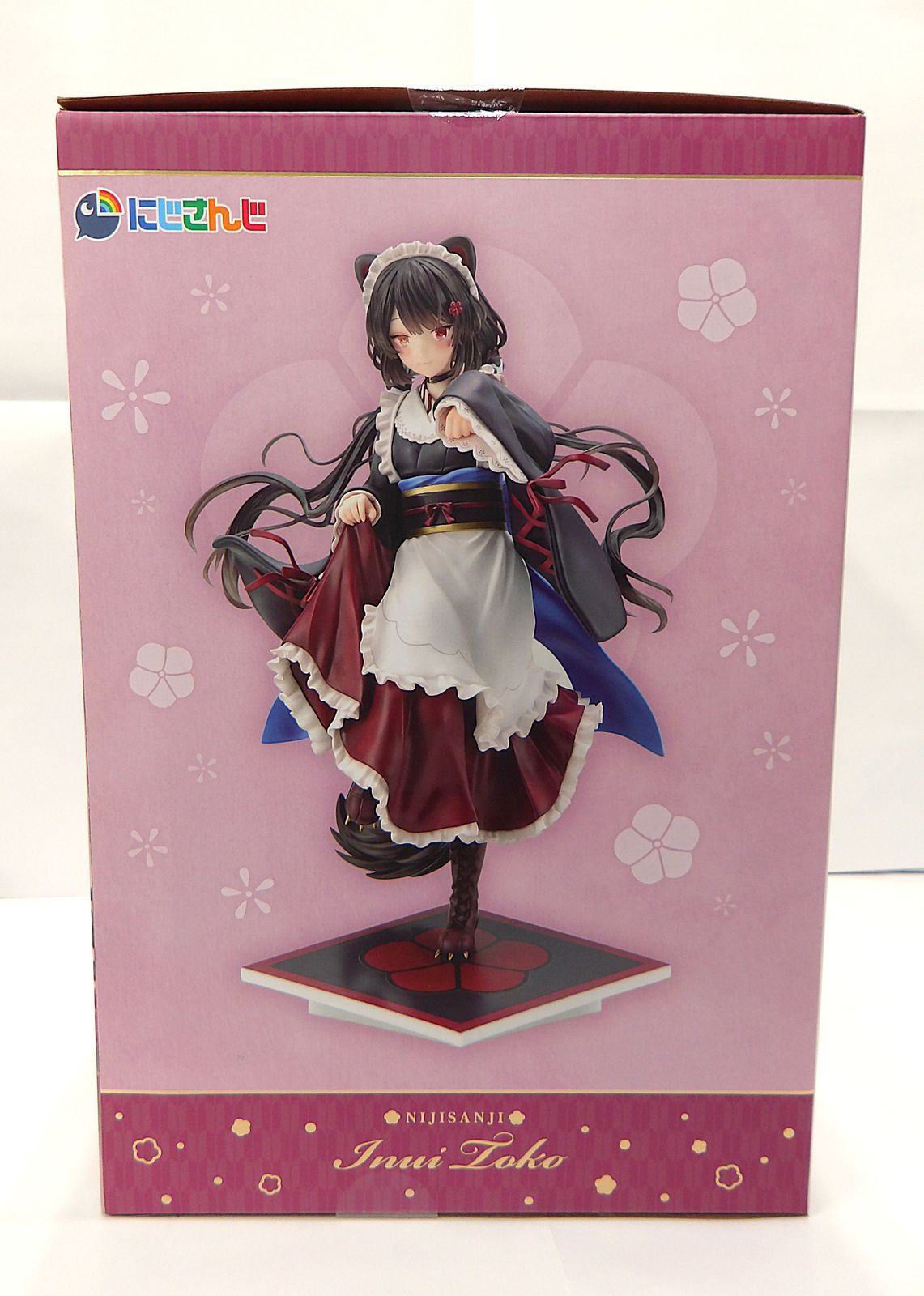 にじさんじ 戌亥とこ フィギュア コトブキヤショップ　新品未開封 楽天市場】【中古】[FIG] コトブキヤショップ限定 戌亥とこ(いぬいとこ