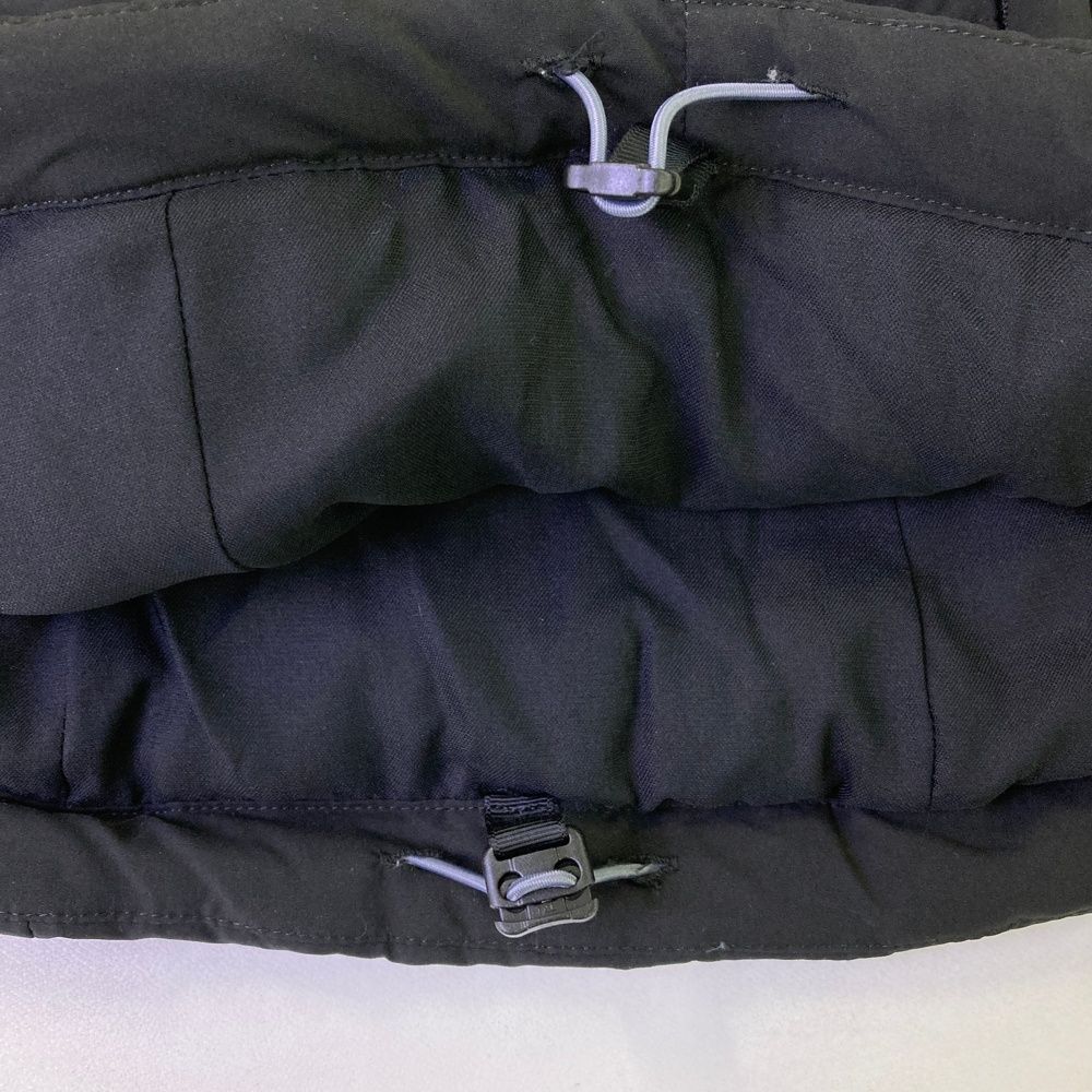 サイズ：S BRIEFING GOLF ブリーフィング 電熱 ダウンベスト ブラック