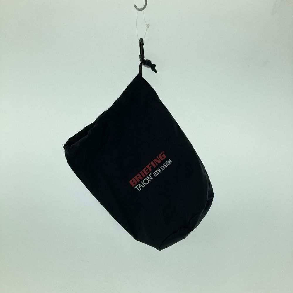 サイズ：S BRIEFING GOLF ブリーフィング 電熱 ダウンベスト ブラック