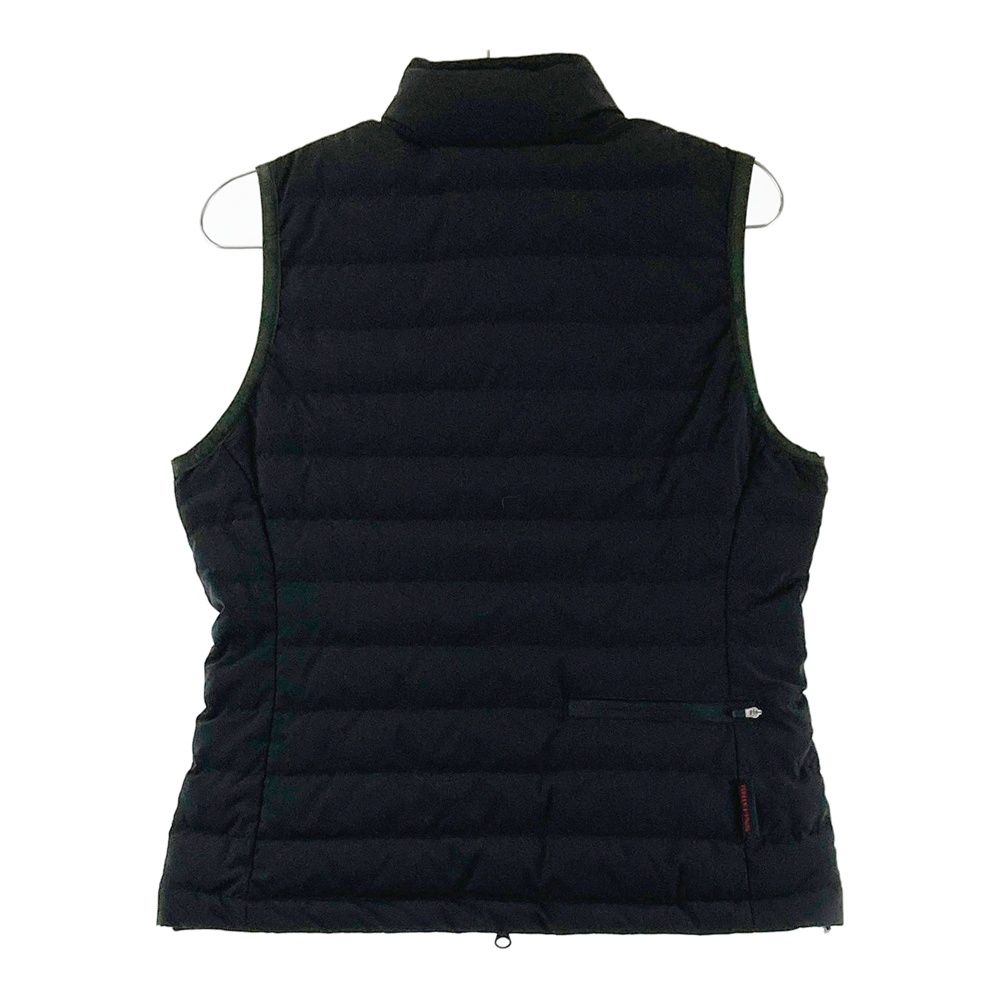 サイズ：S BRIEFING GOLF ブリーフィング 電熱 ダウンベスト ブラック