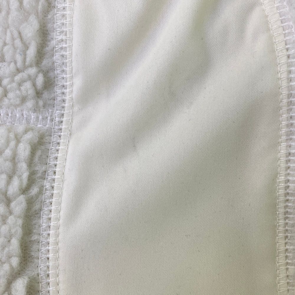 サイズ：0 23区GOLF ニジュウサンクゴルフ フード付 ボア ジップベスト