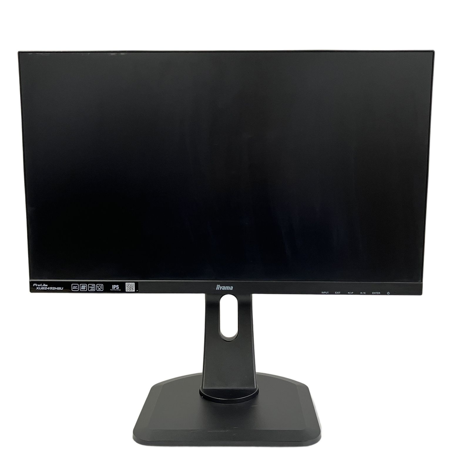 iiyama ProLite XUB2492HSU PL2492H 23.8型 ワイド 液晶モニター 中古