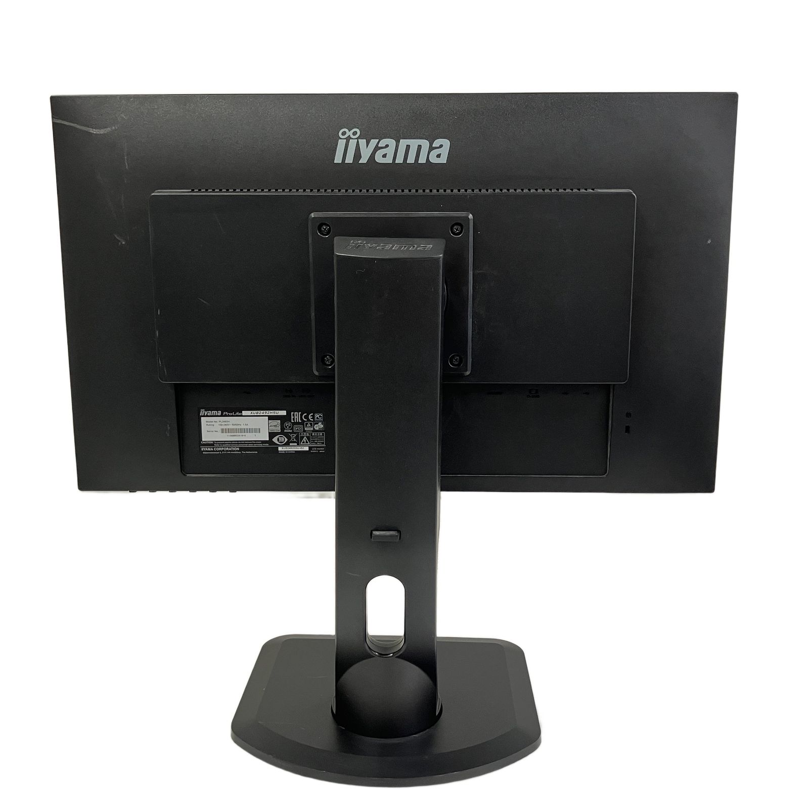 iiyama ProLite XUB2492HSU PL2492H 23.8型 ワイド 液晶モニター 中古