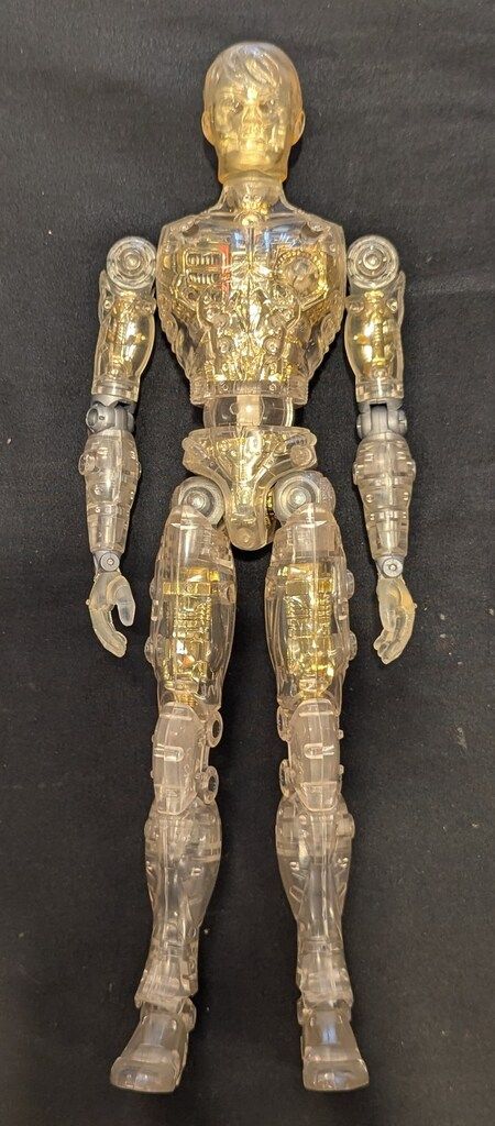 タカラ ネオ変身サイボーグ サイボーグ ゴールドAセット - メルカリ