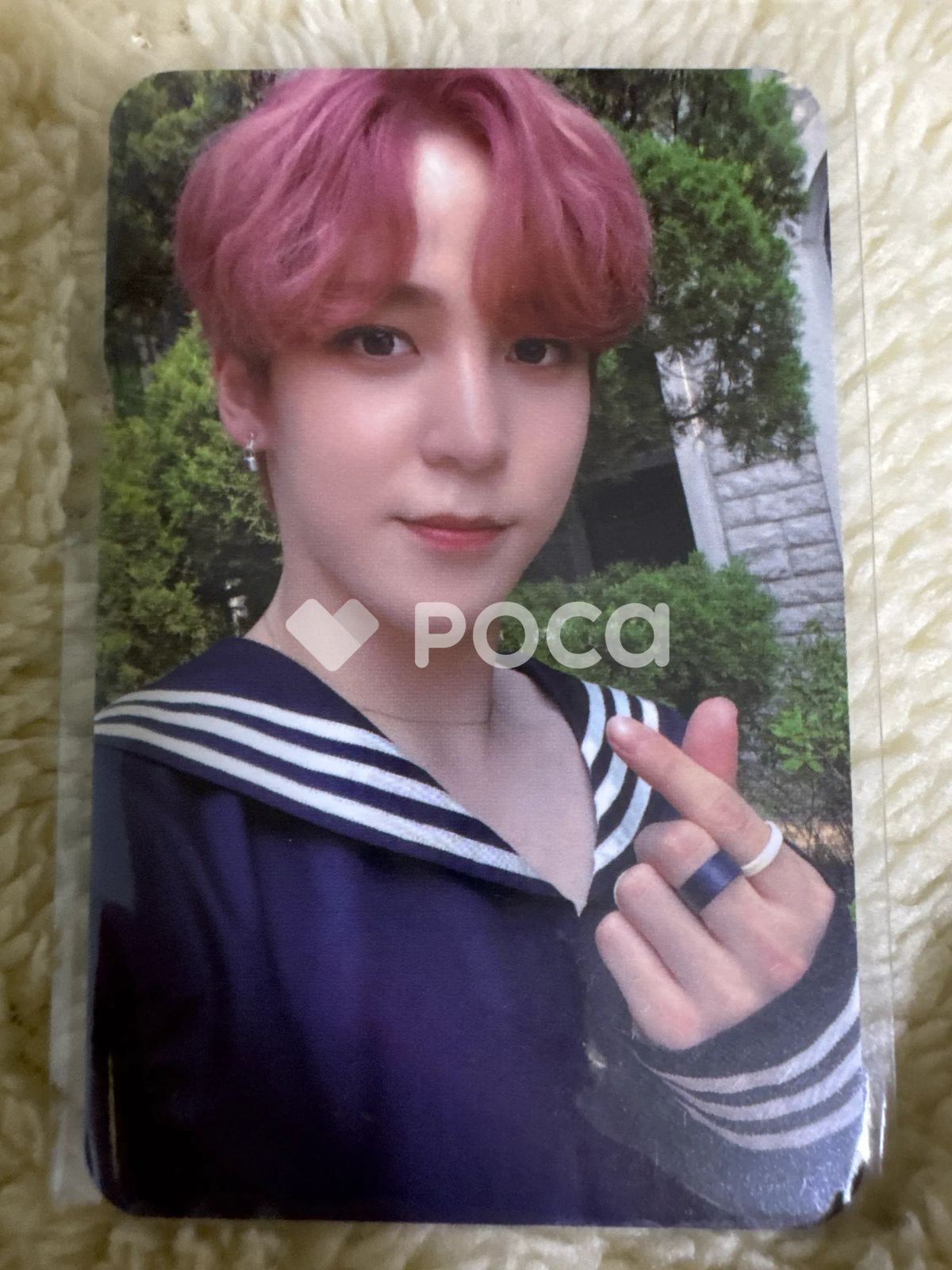 ATEEZ ユノ ATEEZ HALAZIA Comeback Stage☆Mカ | さぶろぐ。