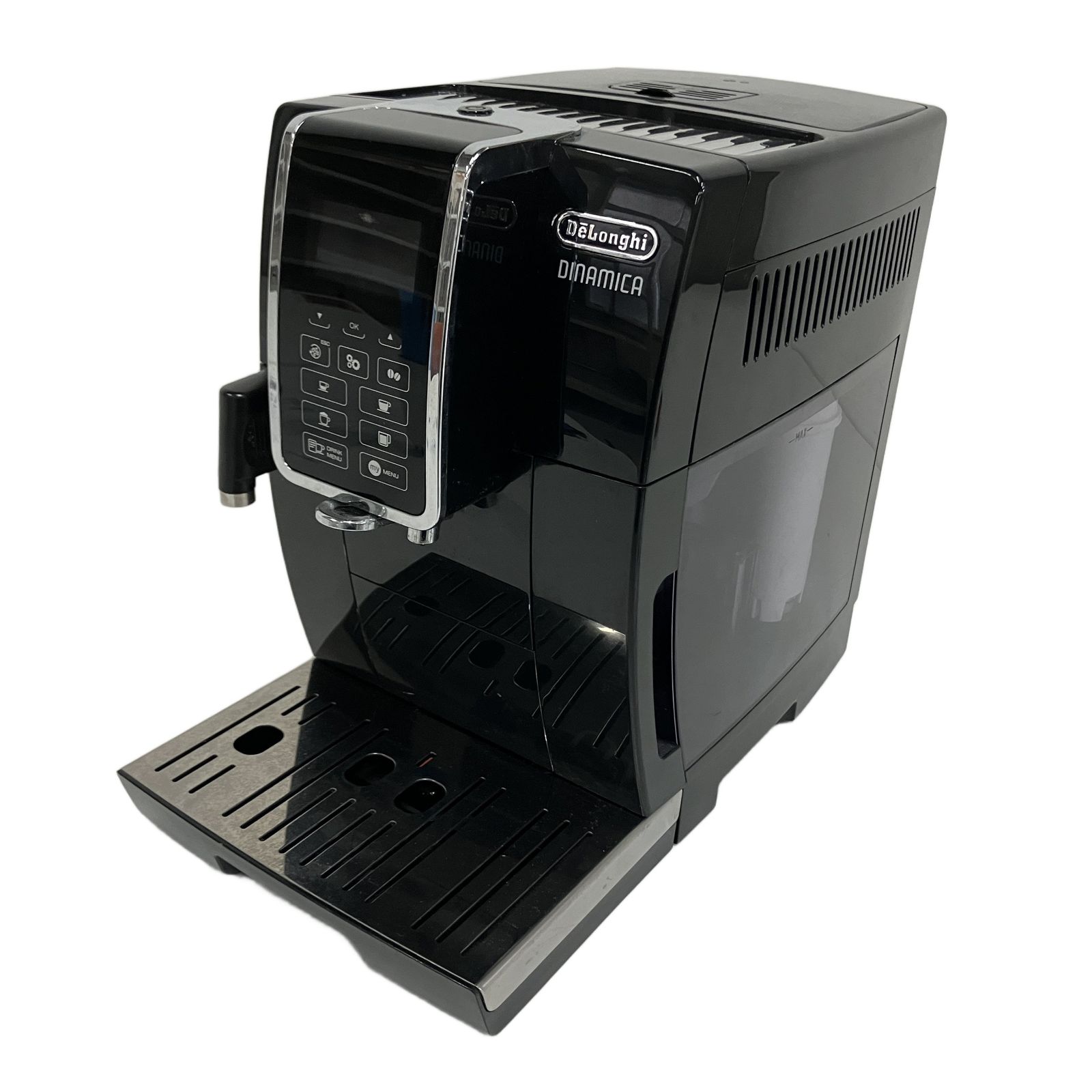 【未使用品】デロンギ ディナミカ ECAM35055B 全自動コーヒーマシン デロンギ ディナミカ 全自動コーヒーマシン ECAM35055の口コミ・評判は