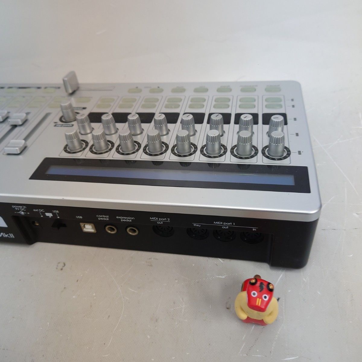 Novation Zero SL MkII MIDIコントローラー 動作品 本体のみ DAW操作用