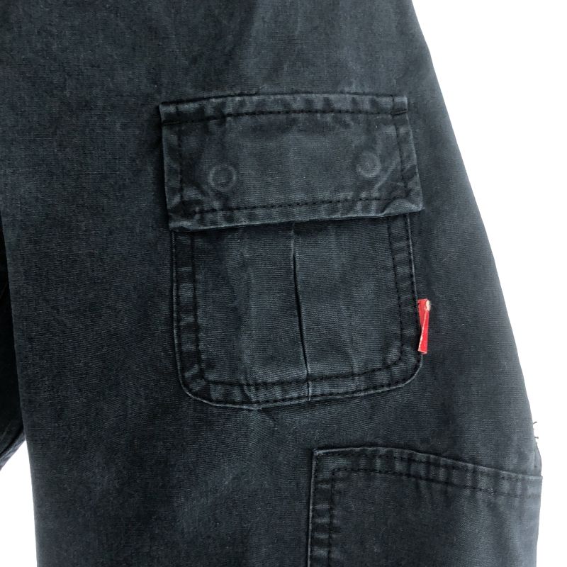 中古】WTAPS クロスボーンスカル ファティーグ ミリタリージャケット