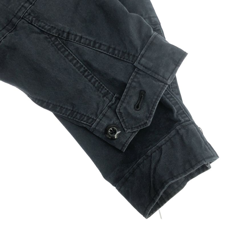 中古】WTAPS クロスボーンスカル ファティーグ ミリタリージャケット
