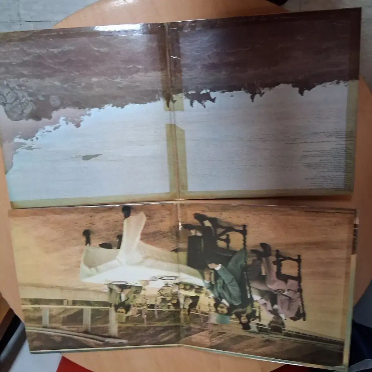 Beabadoobee/TheLastDinnerParty LP2枚まとめ売り 収集価値 ドゥービー