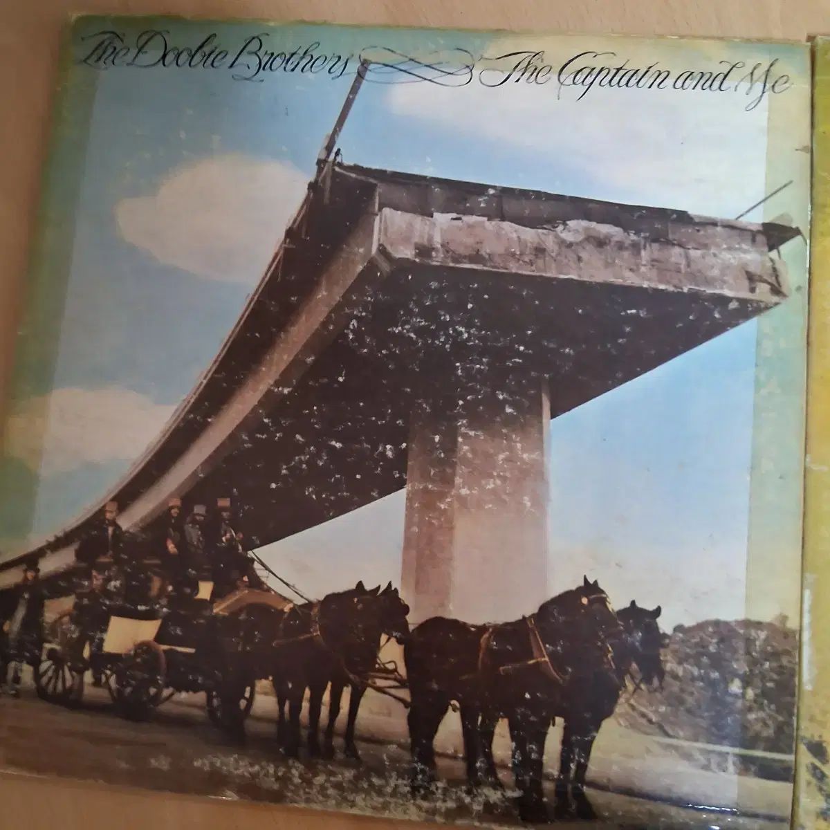 Beabadoobee/TheLastDinnerParty LP2枚まとめ売り Abbey Road (Anniversary Edition / DELUXE 3LP VINYL BOX SET） [輸入