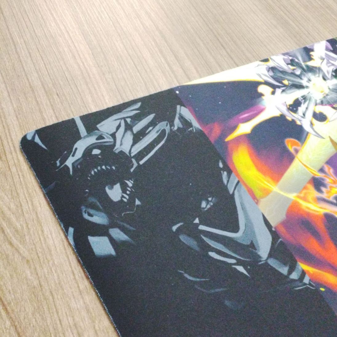 デュエルマスターズ デュエマ 超CS ドラゴンズサイン プレイマット【B2