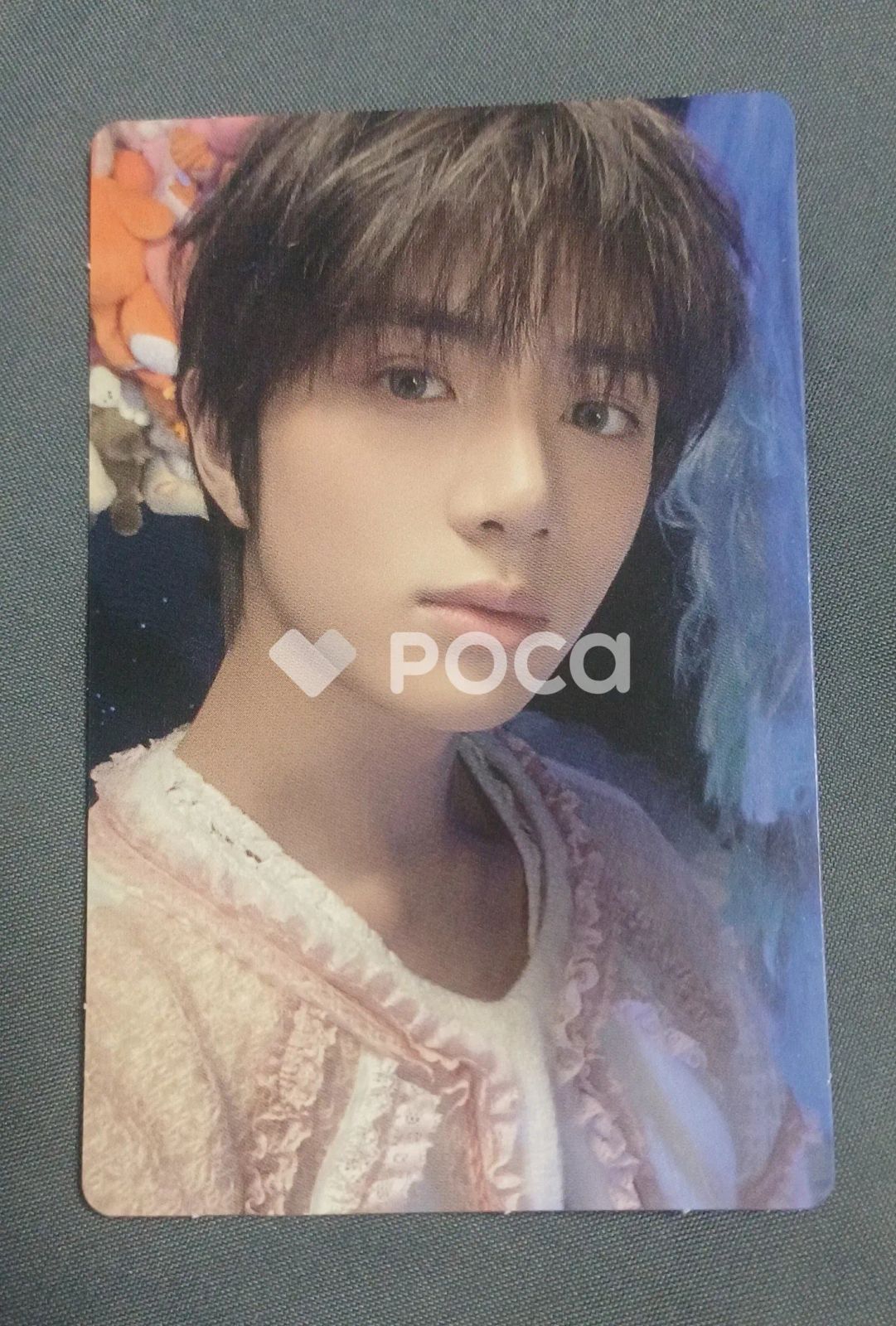 txt ボムギュ temptation txt temptation ユニバ店舗特典 ボムギュ - メルカリ