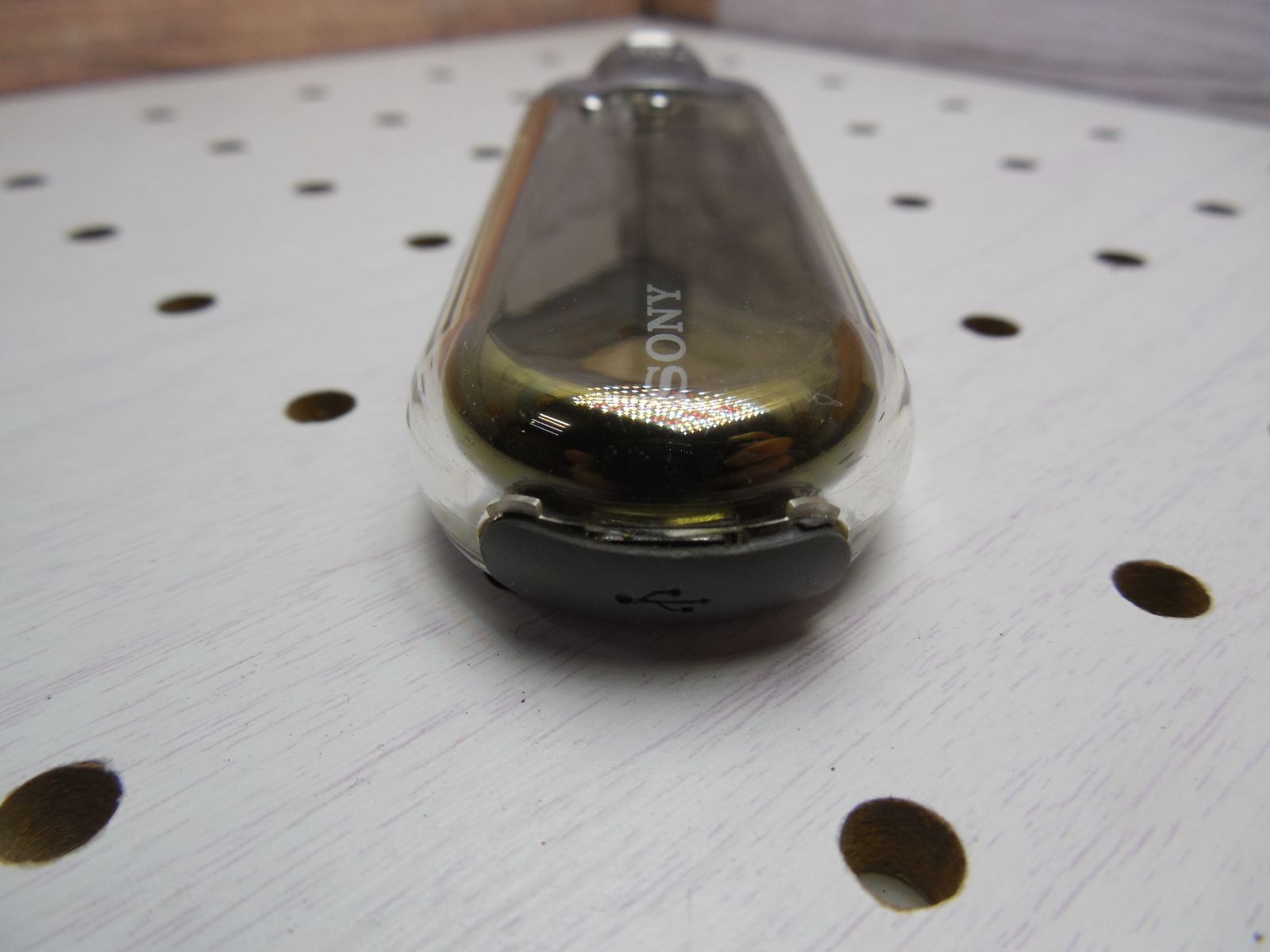 R1945】SONY ポータブルオーディオプレーヤー NW-E507 ウォークマン