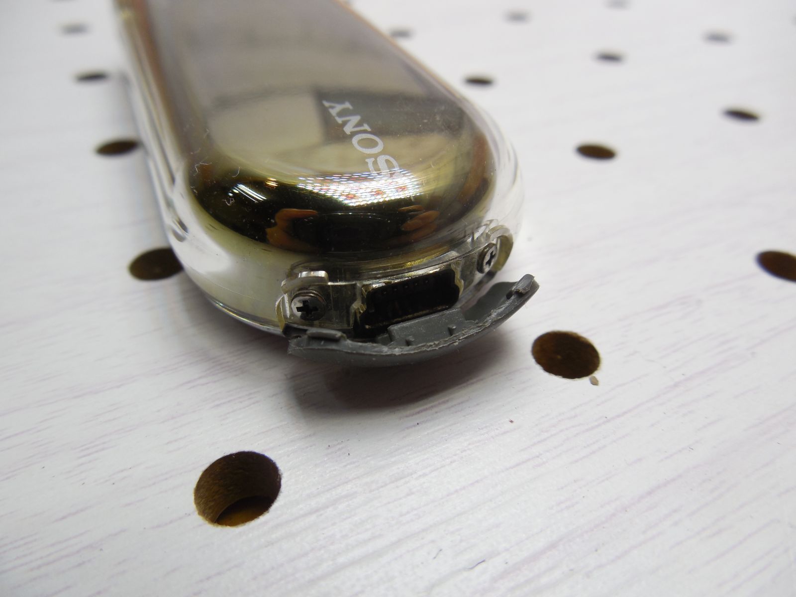 R1945】SONY ポータブルオーディオプレーヤー NW-E507 ウォークマン