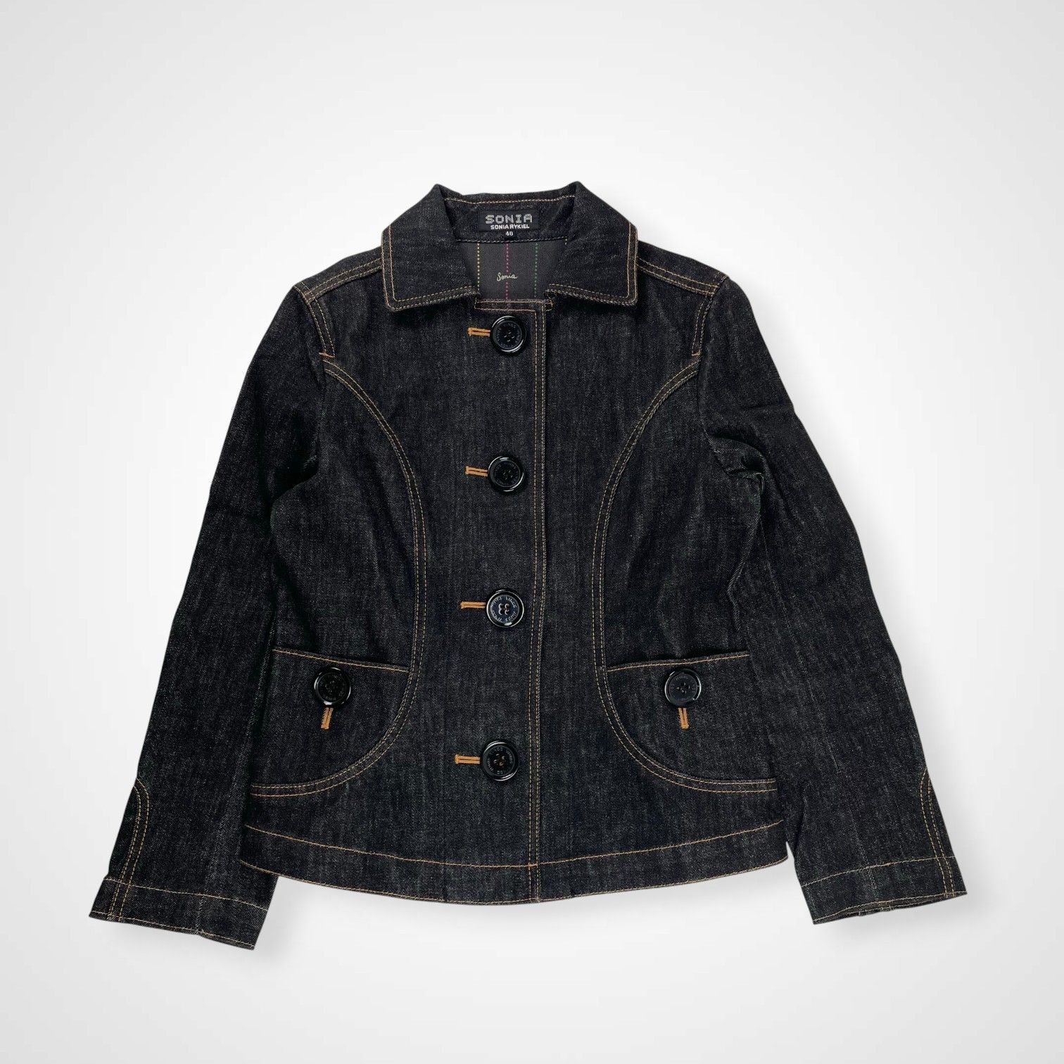 SONIA by SONIA RYKIEL ソニア バイ ソニアリキエル / ビッグボタン