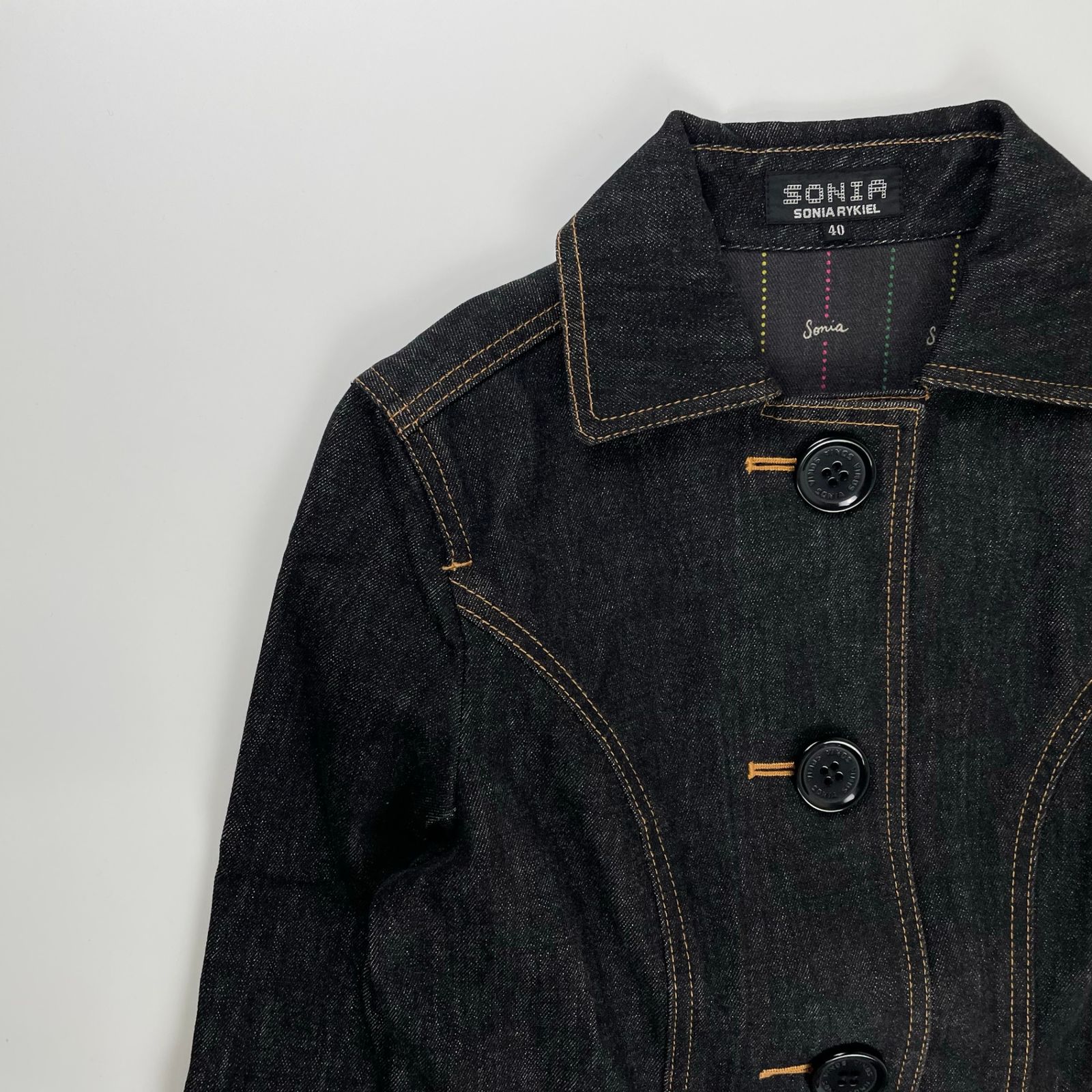 SONIA by SONIA RYKIEL ソニア バイ ソニアリキエル / ビッグボタン